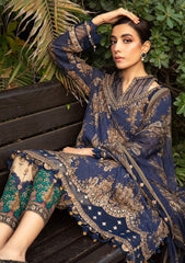 Lawn Collection - Maria B - M Prints - Spring Summer - MM24#10 B