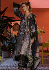 Lawn Collection - Sobia Nazir - Vital - Luxury - SV24#7-B