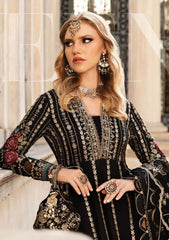 Formal Collection - Maria B - Unstitched - Sateen 24 - MBS24#06