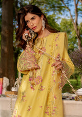 Lawn - Rang Rasiya - Luxury Eid 26 - RLE#06 - MYSHA