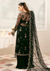 Formals - Afzaah - Celestial - Unstitched 25 - D#04 - LAMSA