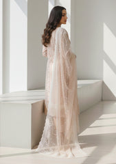 Lawn - Rubaaiyat - R Prints 26 - D#211 - Peach