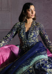 Formals - Suffuse - Freeshia Wedding - Unstitched 26 - RISHAAL