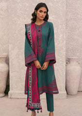 Winter Collection - Jazmin - Delia - Farozaan - D#02