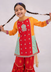 Kids - Bonitaestilo - Gota Kinaari 25 - RED RAZZLE