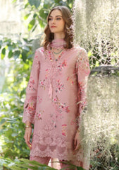 Lawn - Noor by Saadia Asad - Eid Luxe - Printedkari 25 - D#8-A