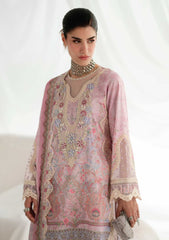 Winter - AJR Couture - Garden Whispers - Silk Edit 25 - GWS#05 - SERENYA