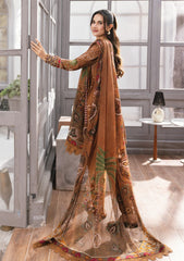 Winter - M.Basics - Unstitched 25 - MB-CUS2#1106 B