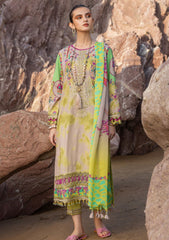 Lawn Collection - Charizma - Sunshine - CSS24#08