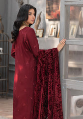 Winter - Meemsey - Monal 25 - Velvet Shawl - MVS#05