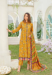 Winter Collection - Zara Meer - Uraan - ZU#04