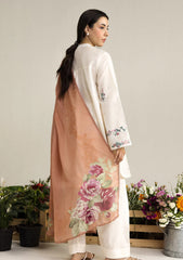 Lawn - Coco By Zara Shahjahan - Edit 26 - Vol II - CZS#03A - YURA