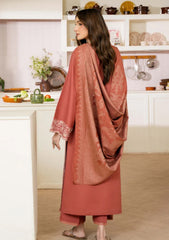Winter - Humdum - Onora Embroidered Khaddar 26 - D#09