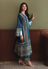 Formals - Mushq - Hemline - Nirvana - Anmol Silk Edit 26 - HS#107 - Scene Stealer