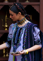 Winter - Bin Ilyas - Gulnar Karandi Edit 26 - 1015B