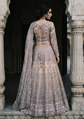 Formals - Rubaaiyat - Sheesh Mahal Wedding 26 - DUSTY PINK