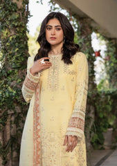 Lawn - Farasha - Bahar - FB25#04 - Vintage Bloom