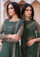 Formals - Zarif - Sahiba - Unstitched 25 - SBA#05 - KERAN