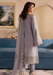 Formals - Emaan Adeel - Miraal - Luxury Chiffon 25 - SORINA