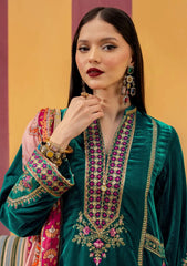 Winter Collection - M.Basics - Festive Unstitched - MBF24#04