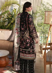 Lawn - Gulaal - Delia - Unstitched 26 - D#05 - Soleil