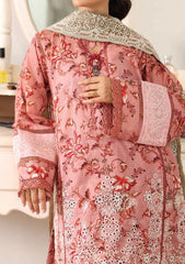 Lawn - Johra - Shamna - Chikankari - JH26# - 997