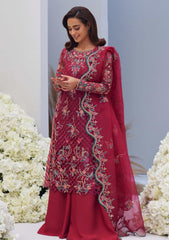 Formal Collection - Mina Hasan - Luxury Unstitched - Heer