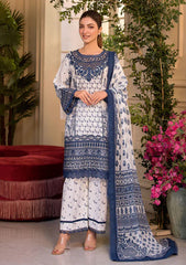 Lawn - Sobia Nazir - Vital Luxury 25 - SNV#10B