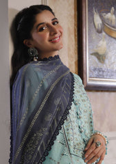Lawn Collection - Asim Jofa - Aira - AJAI#18