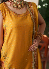 Formals - Neeshay - Shagun 26 - Raw Silk Edit - Zarina