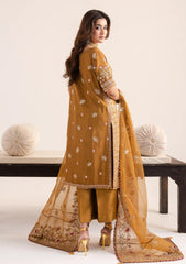 Formals - Afzaah - Amaya Festive - Unstitched 25 - D#11 - ESHMA