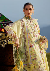 Lawn - Elan - Kashmee - Luxury 26 - EKL#5A - NEELUNE