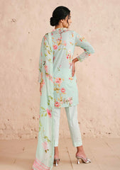 Lawn - Johra - Huriya - Embroidered 26 - JS#67
