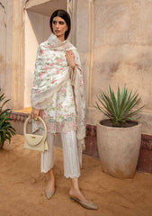 Pret Collection - Crimson - Amal - Winter - CRWP#5 - A Flower Named Peace