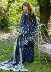 Lawn - Elaf Premium - Bridgerton Prints 26 - EPB#06B - FIORITA