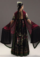 Lawn - Zara Shahjahan - Anarkali SS 26 - D#05 - Shehzadi