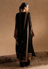 Formals - Freesia Premium - Imane - Embroidered Chiffon 25 - FSU5603 - ZEYNEB