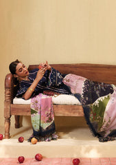Lawn - Suffuse - Eid Unstitched 25 - Ena