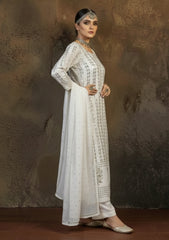 Formals - Bahawalpur Pehnawa - Georgette Chiffon - 2 piece - JC#07