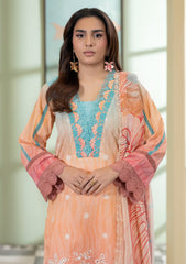 Lawn - Johra - Liyana Unstitched 26 - JS#386