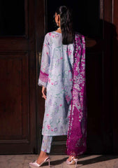 Lawn - Nureh - Glam Girl - Unstitched - GL25#17