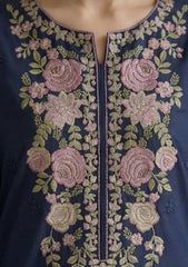 Pret - Zeenia - Embroidered Lawn 26 - ZC#05