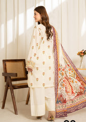 Lawn - Coco By Zara Shahjahan - Sule Coco Prints 25 - SCP#09