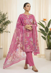 Lawn - Rubaaiyat - R Prints 26 - Volume 3 - D#42 - T Pink