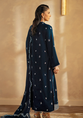 Formals - Seran - Velmor 25 - Unstitched Velvet - Elvoryn