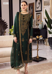 Winter Collection - Asim Jofa - Rang-e-Noor - AJRN#18