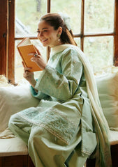 Lawn Collection - Zara Shahjahan - Coco - Volume II - CZV2#6B - AYRA