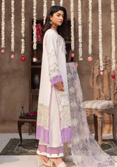 Pret - Tessa - Mah-e-Noor - Summer 26 - Lilac Dream