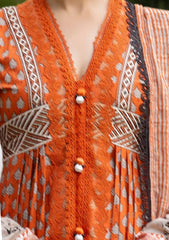 Winter - Gul Ahmed - Unstitched Khaddar 25 - K-52019