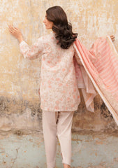 Lawn - Sahar - Selene - CL-V2-S25-10 - Pastel Poise